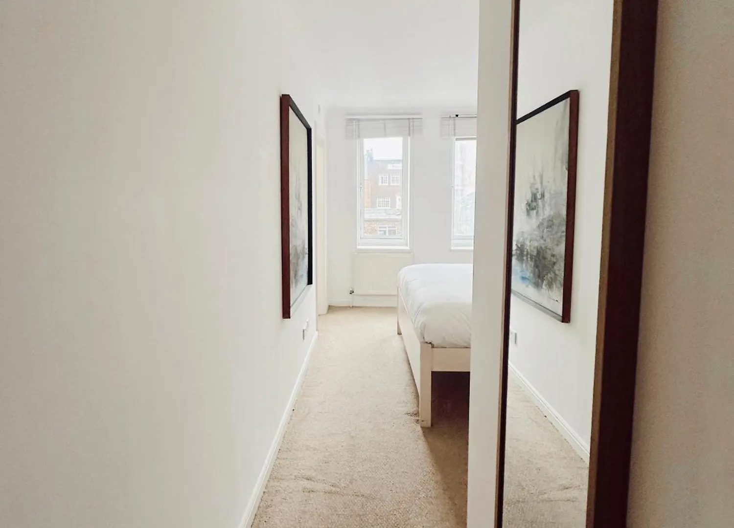 En-Suite Room 5Mins From Tower Bridge Лондон Проживание в семье
