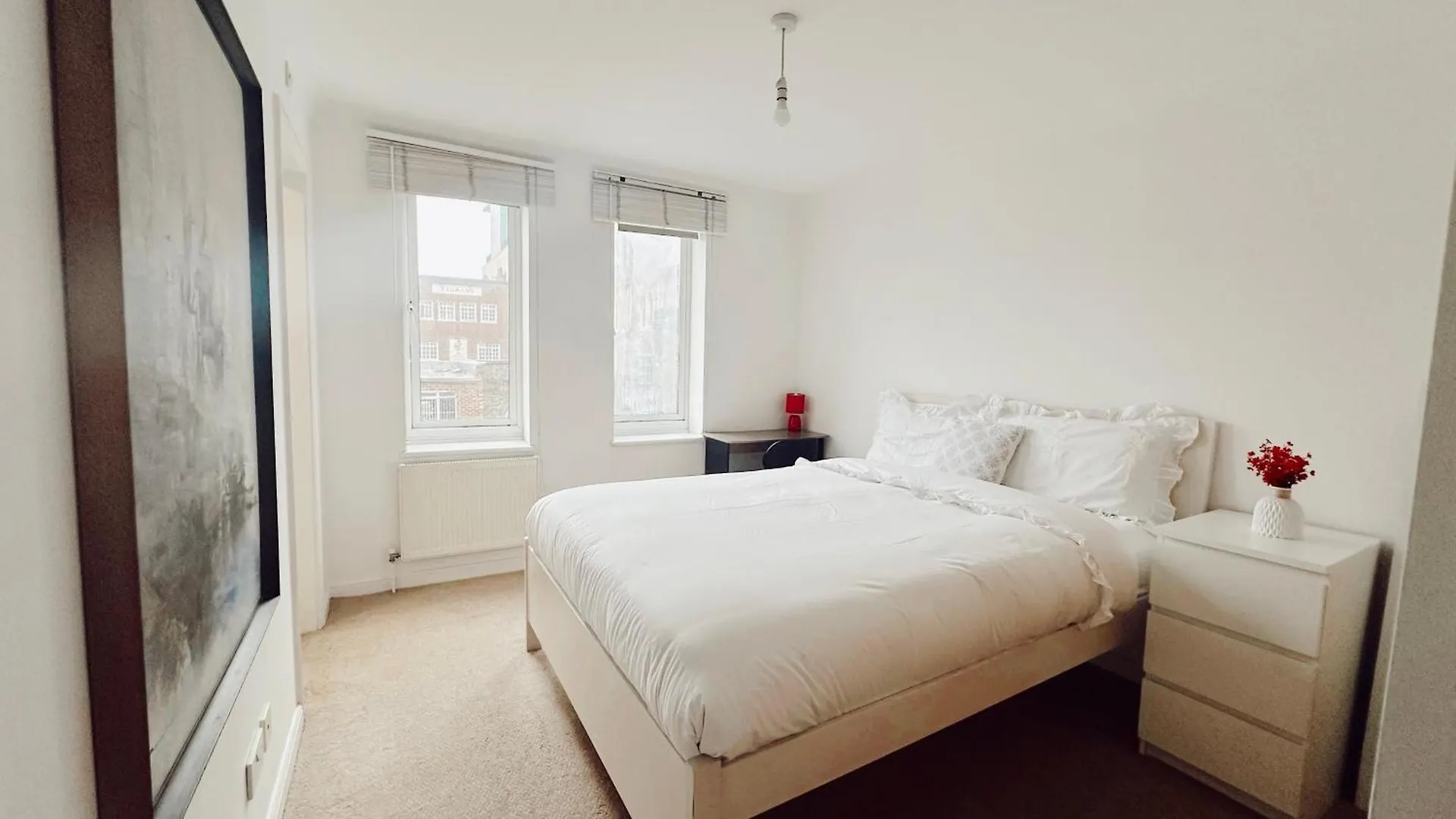 En-Suite Room 5Mins From Tower Bridge Londen Accommodatie bij particulieren